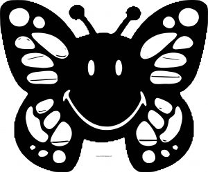 Butterfly Coloring Page Wecoloringpage 138