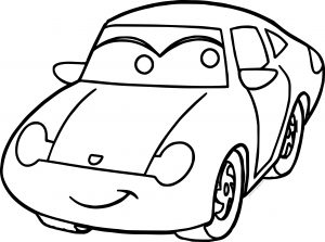 Cars Coloring Pages 03