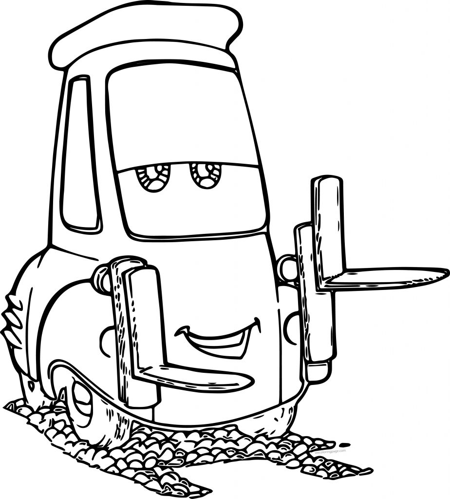 Birthday Cake Coloring Pages - Wecoloringpage.com