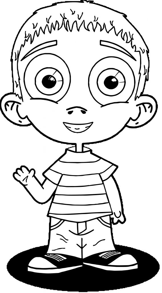 Cartoon Network Coloring Pages - Wecoloringpage.com