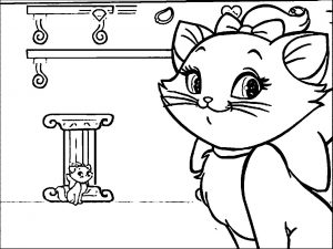 Disney The Aristocats Coloring Page 200