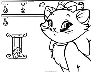 Disney The Aristocats Coloring Page 200_jpg