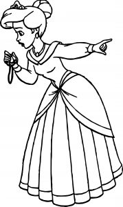 Disney The Little Mermaid 2 Return to the Sea Coloring Page 03