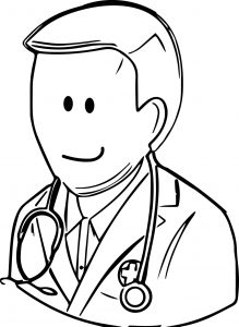 Doctor We Coloring Page 11