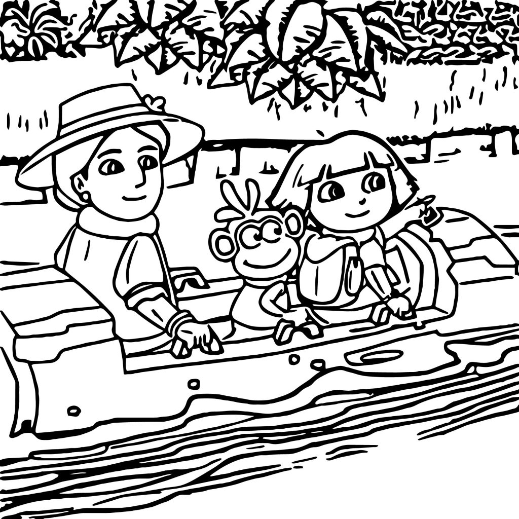 get-a-move-on-dora-log-ride-moves-coloring-page-wecoloringpage