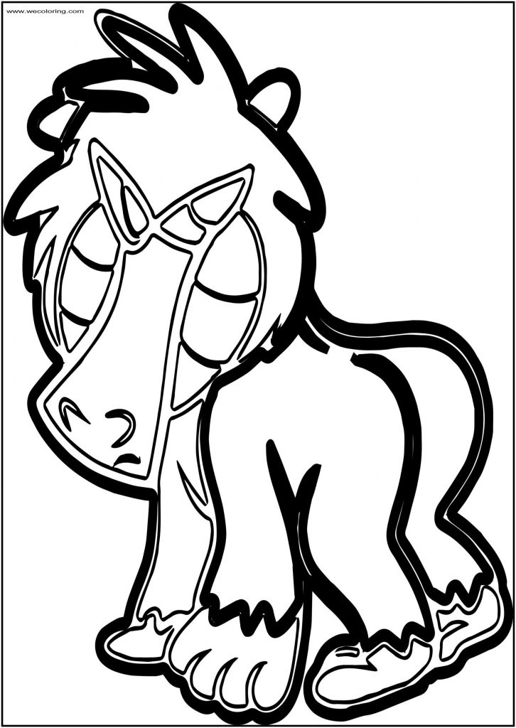 Printable Batoon How To Draw A Baboon For Kids Free Printable Coloring Page ...