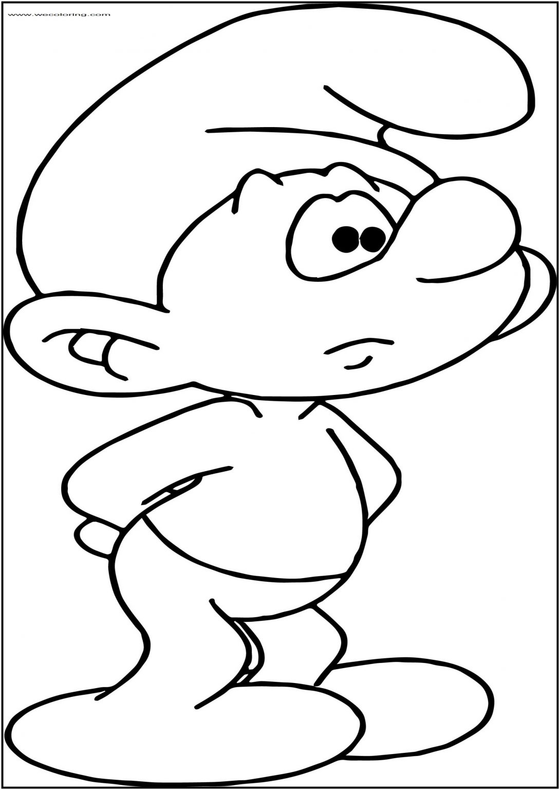 Bear Talking Coloring Page - Wecoloringpage.com