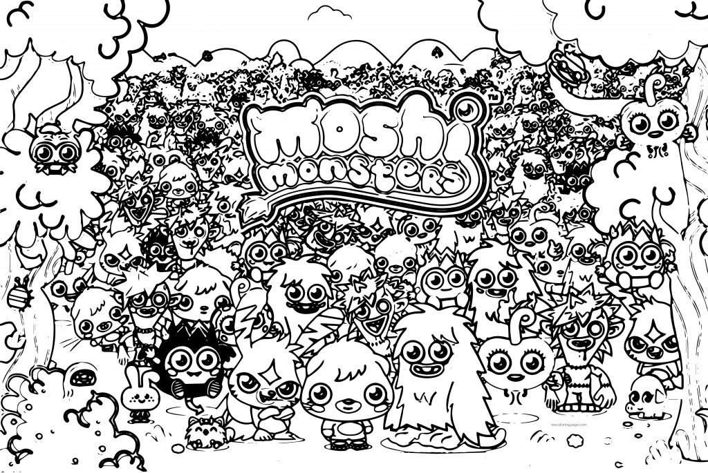 Toy Car Big Monster Coloring Page Wecoloringpage | The Best Porn Website