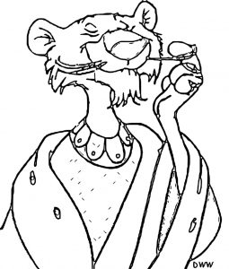 Pjd2 Coloring Page