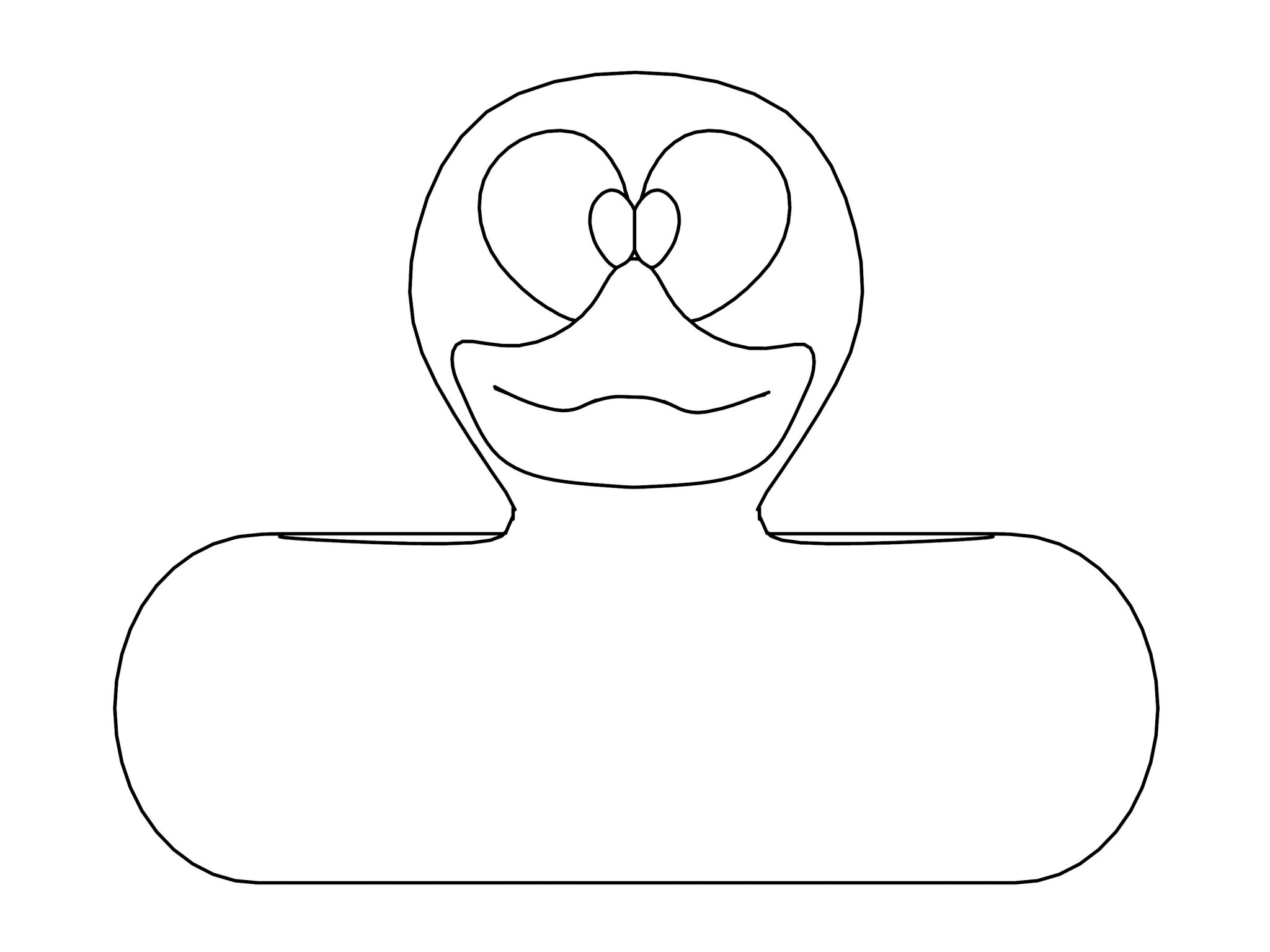 Elephant What Coloring Page - Wecoloringpage.com