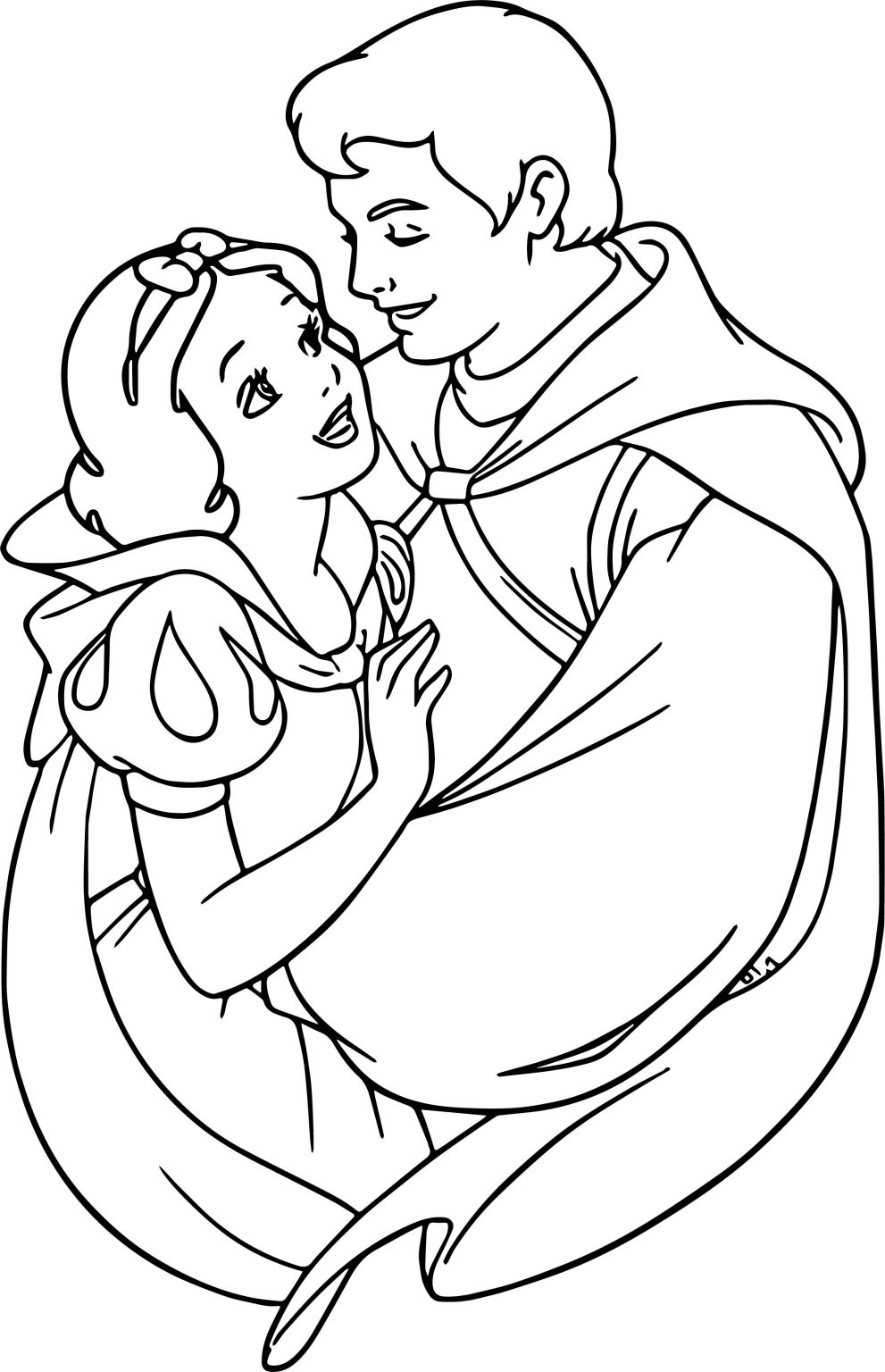 Children Reading Kids Coloring Page - Wecoloringpage.com