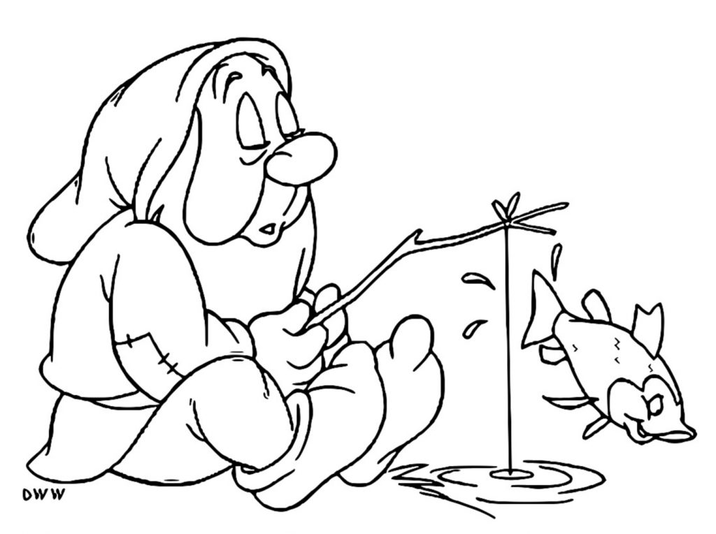 Duck Boy Coloring Page - Wecoloringpage.com