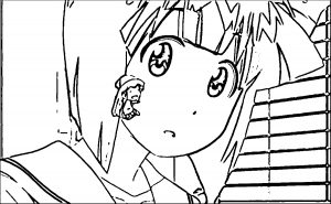 Squid Girl Season 2 Episode 6 Coloring Page