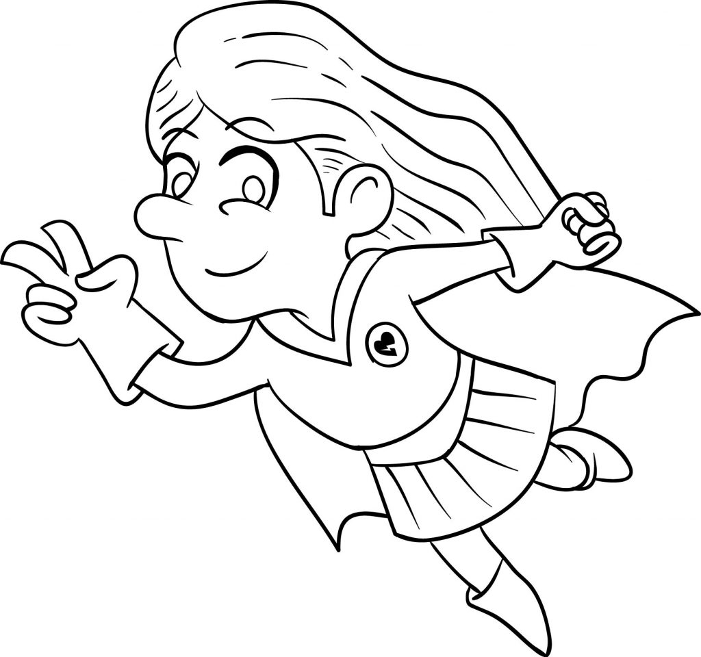 One Daisy Coloring Page | Wecoloringpage.com