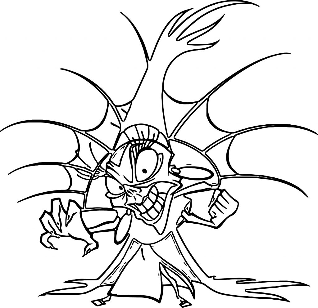 The Emperor s New Groove Clip Art Images Disney Coloring Pages 27