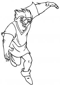 The Hunchback Of Notre Dame Mira22 Cartoon Coloring Pages
