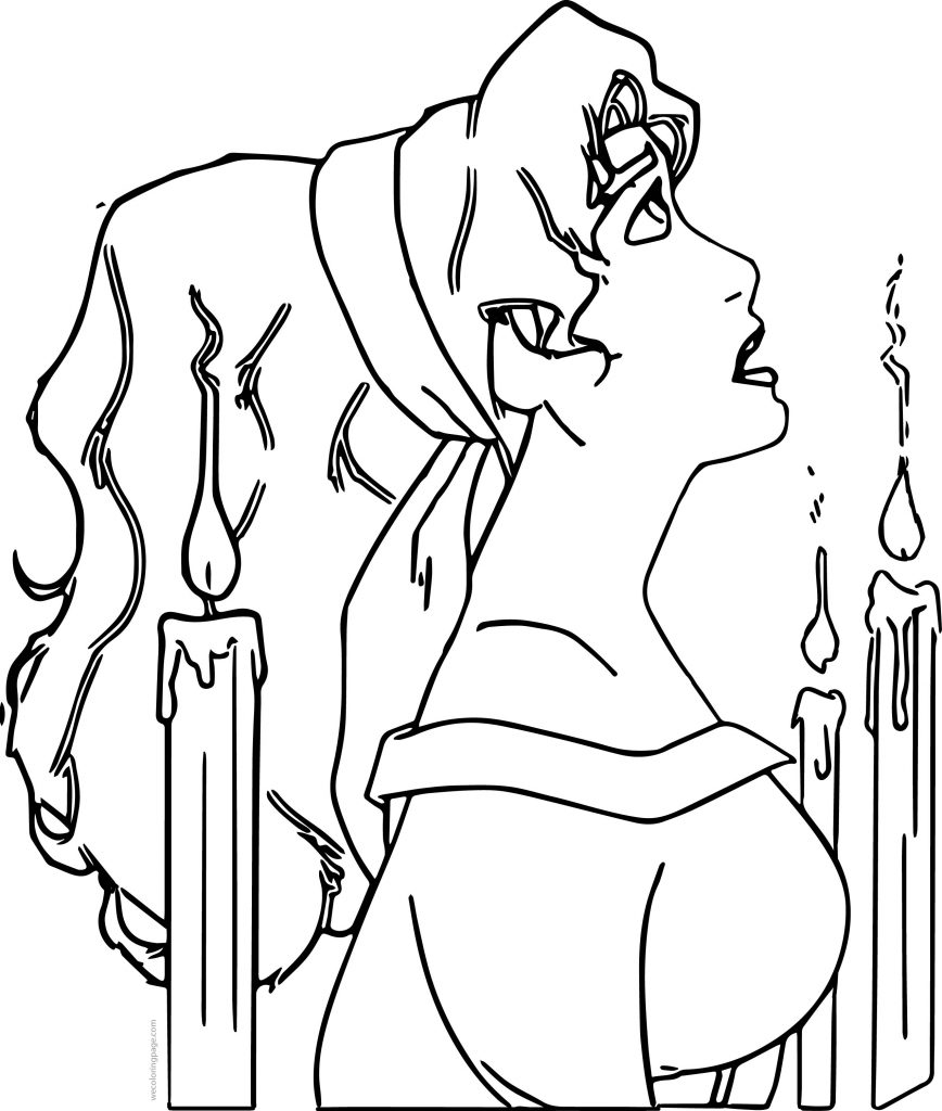 Angry Attack Tiger Coloring Page - Wecoloringpage.com