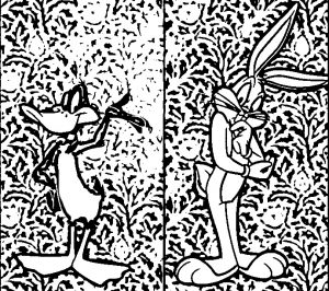 The Looney Tunes Coloring Page WeColoringPage 07