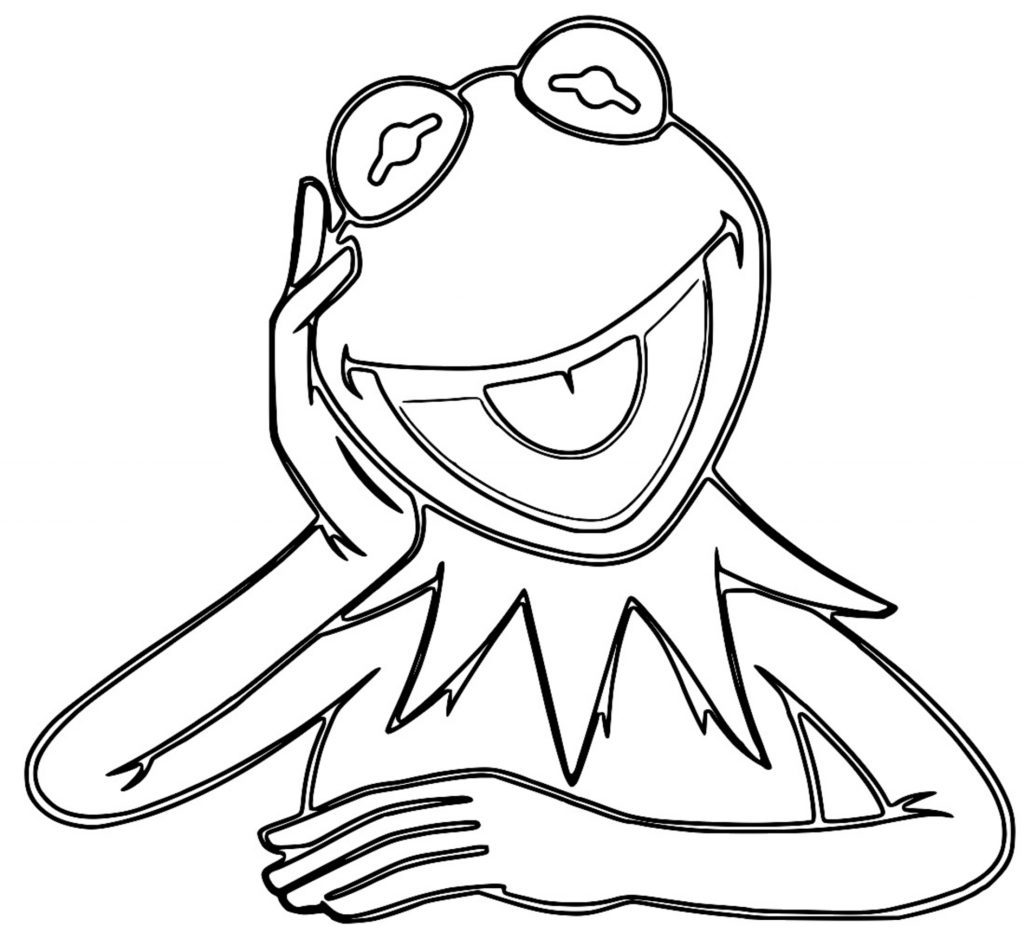 Ant Cute Coloring Page - Wecoloringpage.com