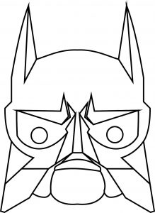 Transformers Face Heroes Coloring Page Robot