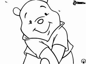 Winnie The Pooh Coloring Page 195