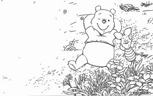 Winnie The Pooh Coloring Page 213