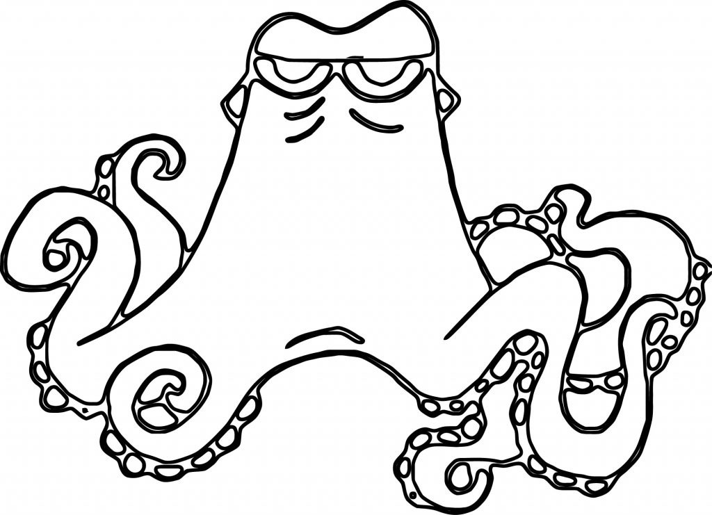 Hank 2 Coloring Pages - Wecoloringpage.com