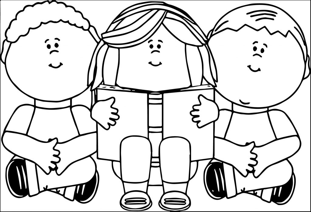 Baby Pluto Smell Flower Coloring Page - Wecoloringpage.com