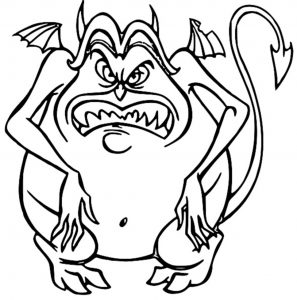 pain2 coloring pages