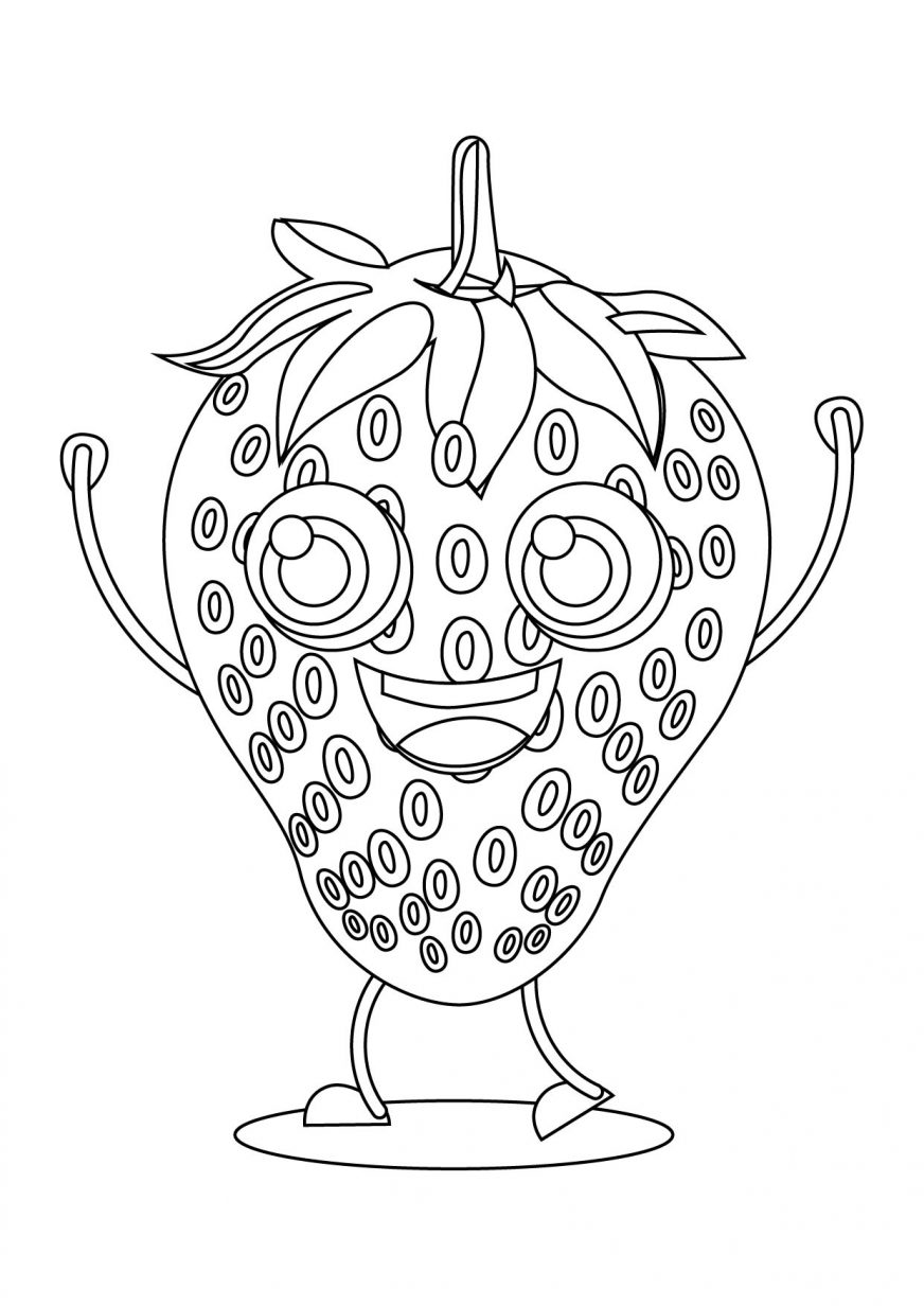 Create Own Face Cartoon Eye Mouth Coloring Page - Wecoloringpage.com