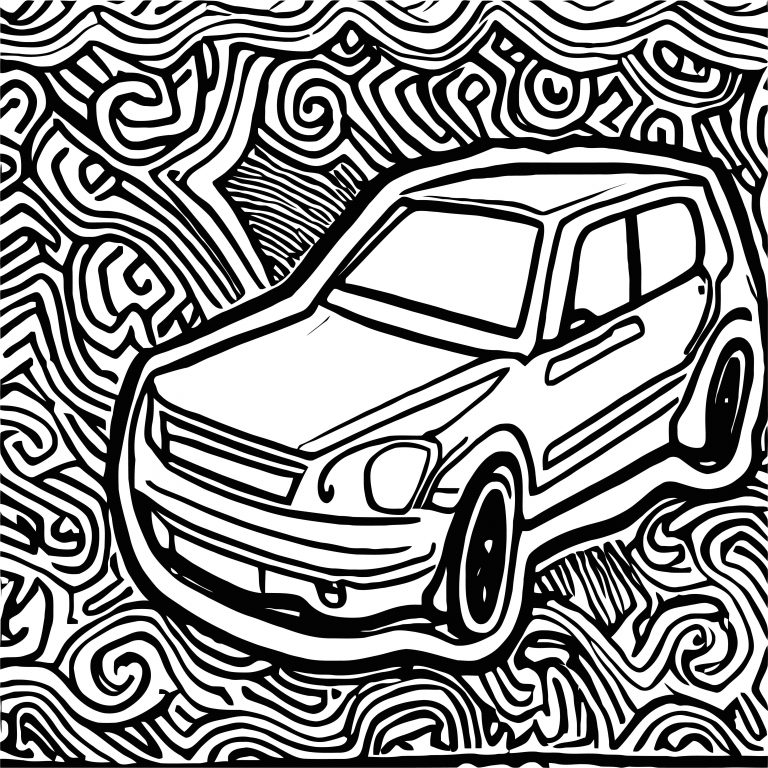 Residence House Coloring Page - Wecoloringpage.com