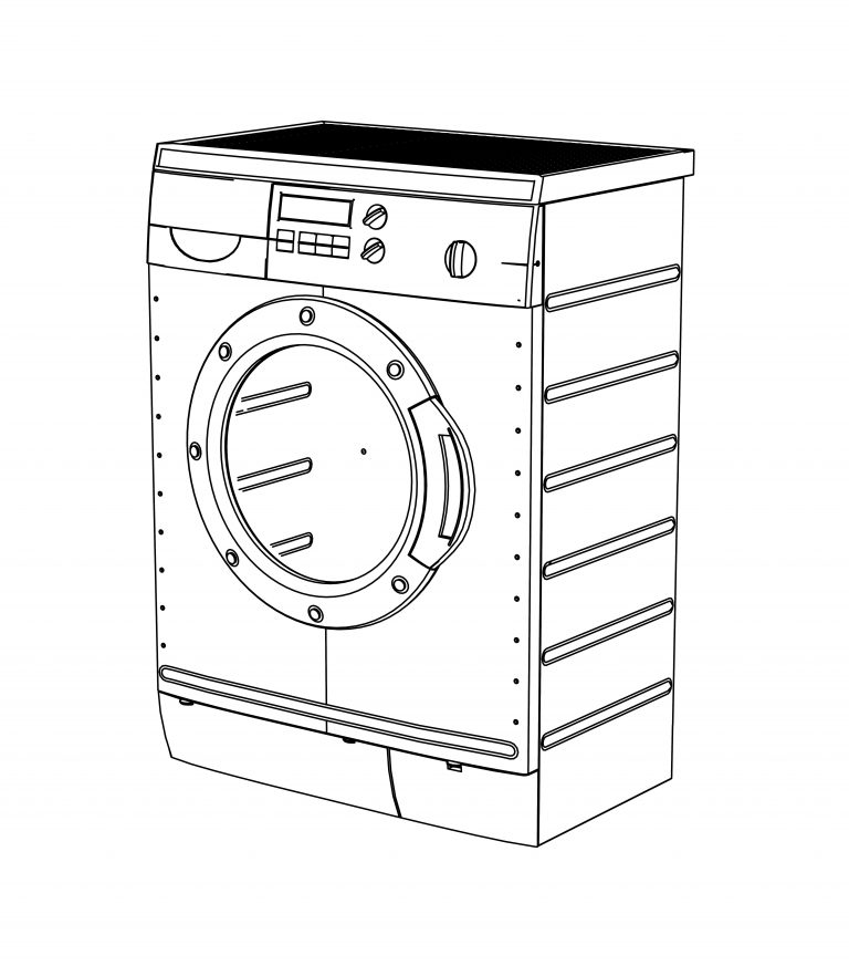 washing-machine-draw-line-coloring-page-wecoloringpage