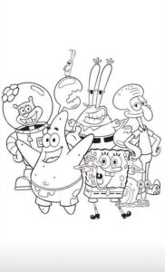 funny children coloring page|wecoloringpage