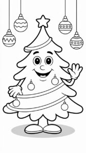 download gratis kerstballen om coloring pages cac5ee