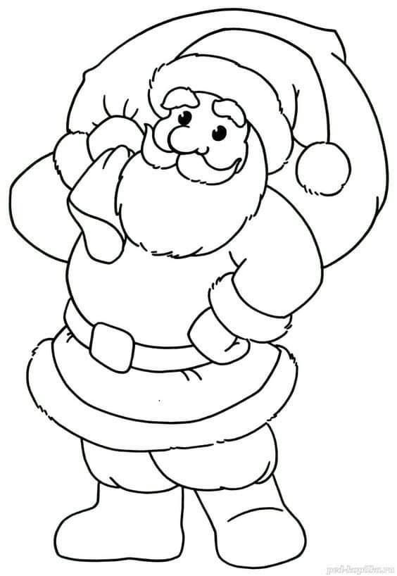 Free And Printable Coloring Pages