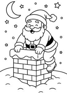 make the holidays extra jolly coloring pages 45af1f